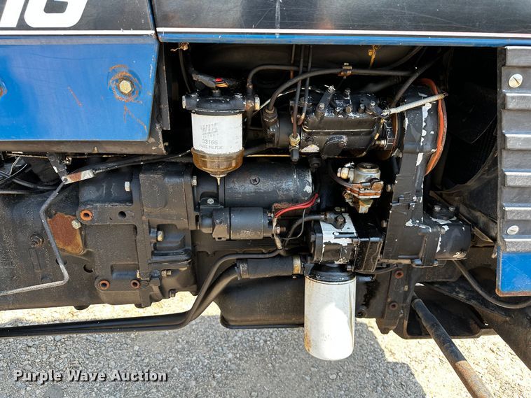 image for item OC9154 Long 2360  tractor