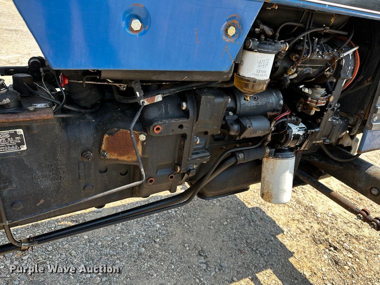 image for item OC9154 Long 2360  tractor