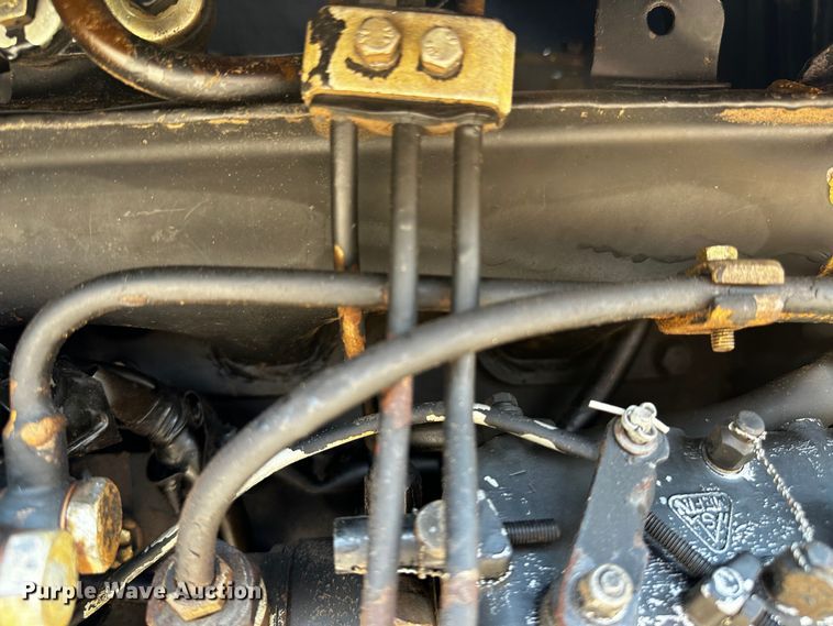 image for item OC9154 Long 2360  tractor