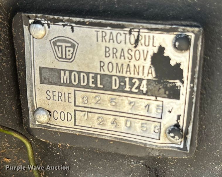 image for item OC9154 Long 2360  tractor