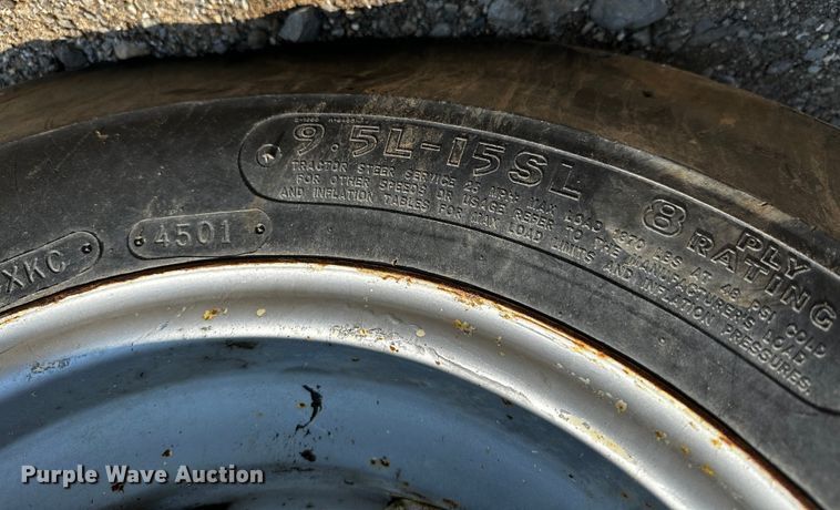 image for item OC9154 Long 2360  tractor