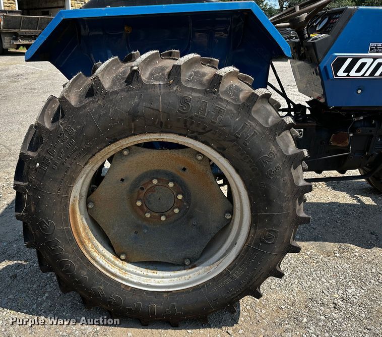 image for item OC9154 Long 2360  tractor