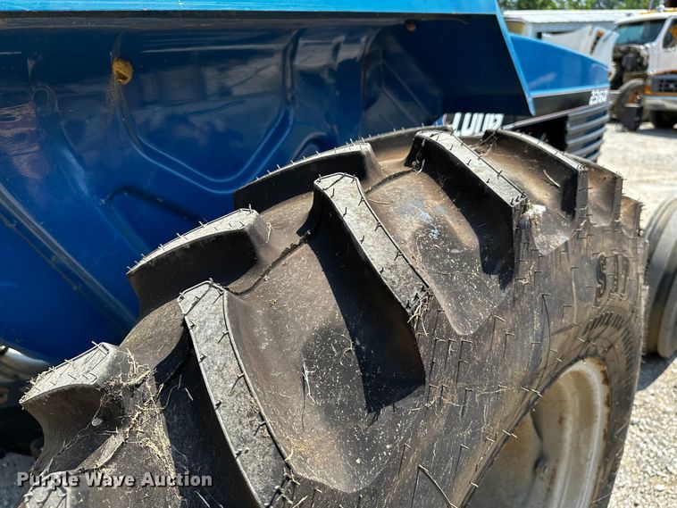 image for item OC9154 Long 2360  tractor