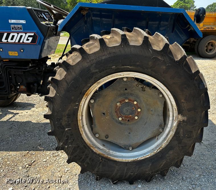 image for item OC9154 Long 2360  tractor