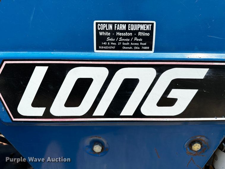 image for item OC9154 Long 2360  tractor