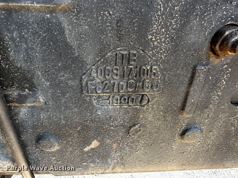 image for item OC9154 Long 2360  tractor