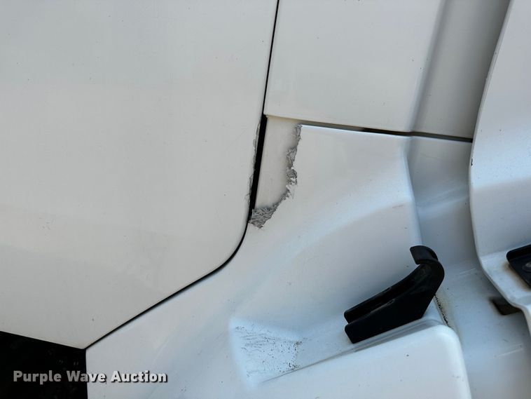 image for item OC9158 2007 Sterling Acterra  refuse truck