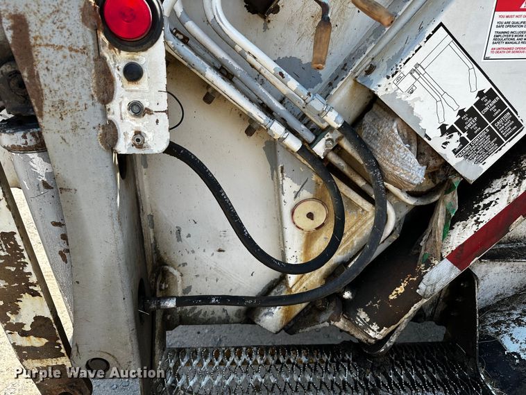 image for item OC9158 2007 Sterling Acterra  refuse truck