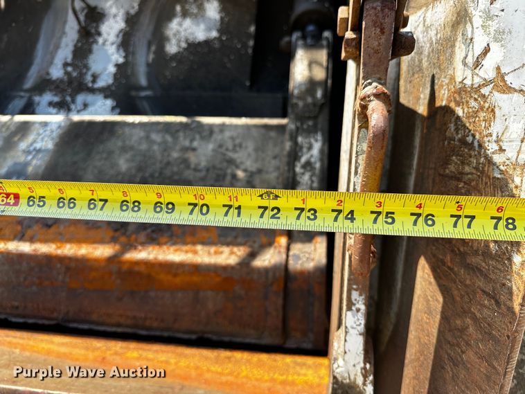 image for item OC9158 2007 Sterling Acterra  refuse truck