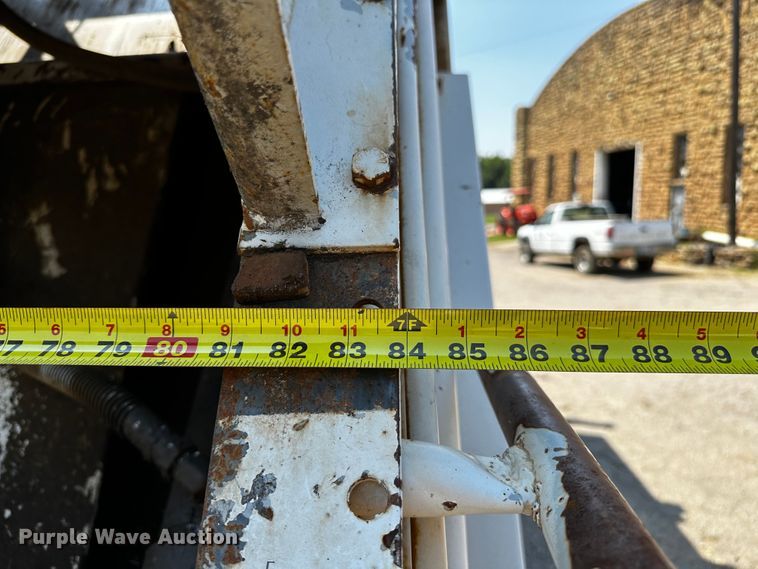 image for item OC9158 2007 Sterling Acterra  refuse truck