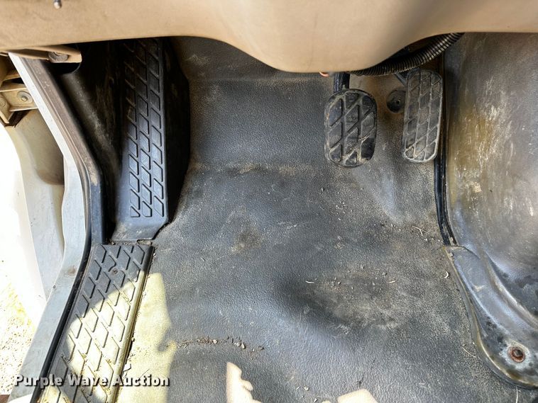 image for item OC9158 2007 Sterling Acterra  refuse truck