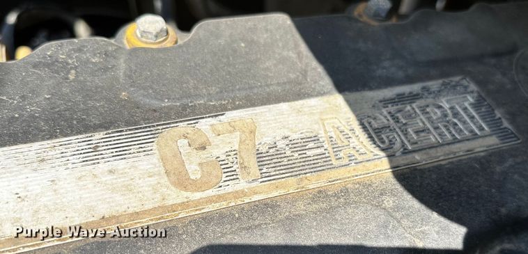 image for item OC9158 2007 Sterling Acterra  refuse truck