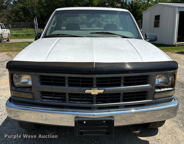 image for item OC9159 2000 Chevrolet K2500  pickup truck