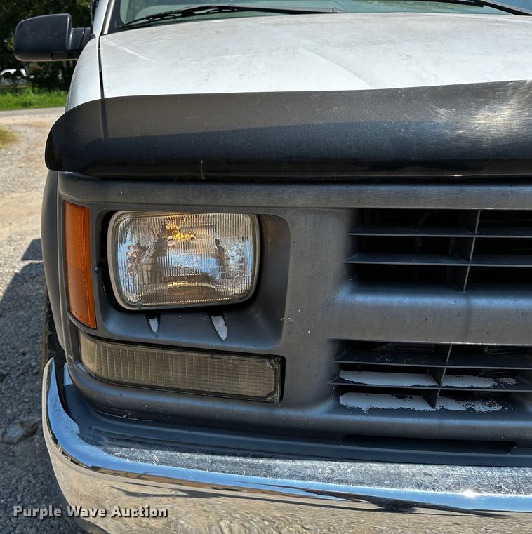 image for item OC9159 2000 Chevrolet K2500  pickup truck