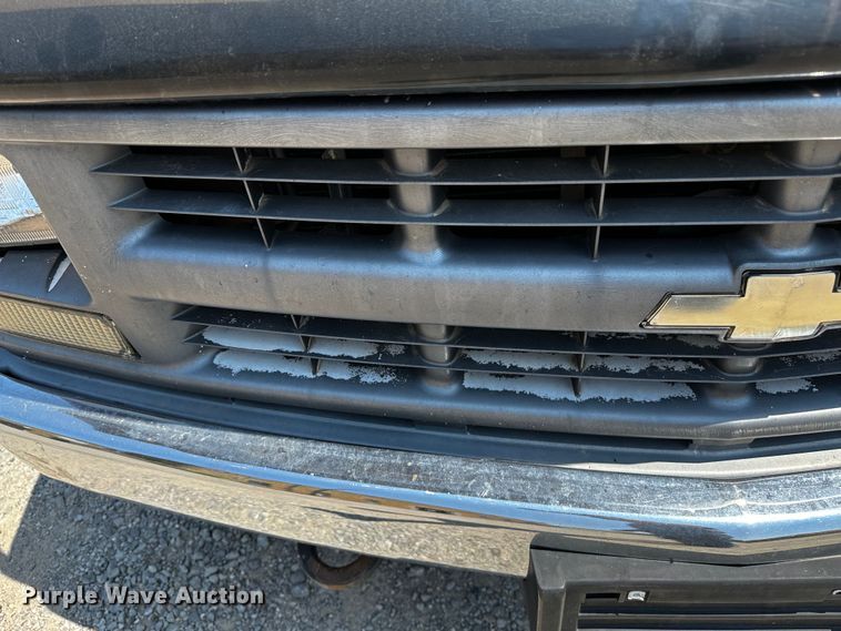 image for item OC9159 2000 Chevrolet K2500  pickup truck