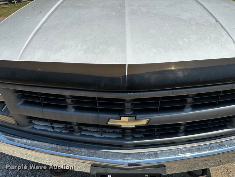 image for item OC9159 2000 Chevrolet K2500  pickup truck
