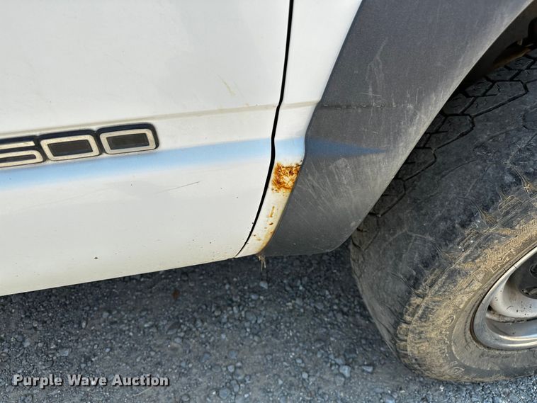 image for item OC9159 2000 Chevrolet K2500  pickup truck