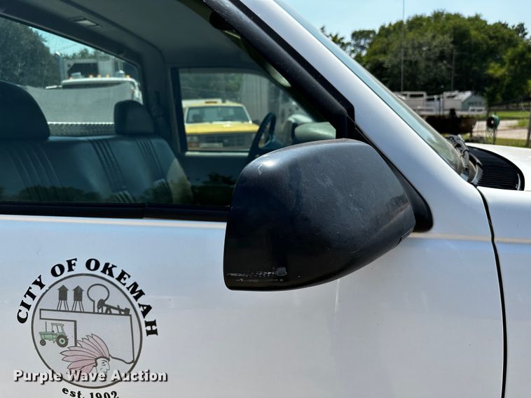 image for item OC9159 2000 Chevrolet K2500  pickup truck