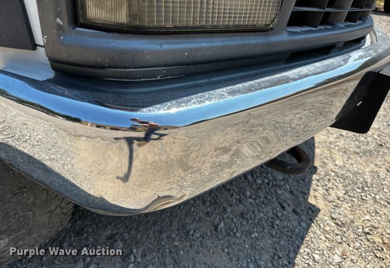 image for item OC9159 2000 Chevrolet K2500  pickup truck