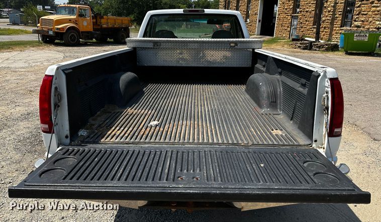 image for item OC9159 2000 Chevrolet K2500  pickup truck