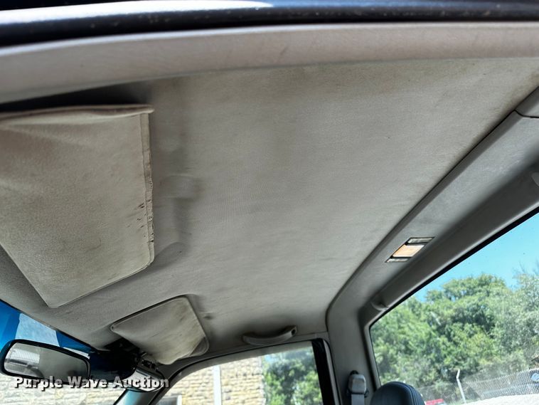 image for item OC9159 2000 Chevrolet K2500  pickup truck