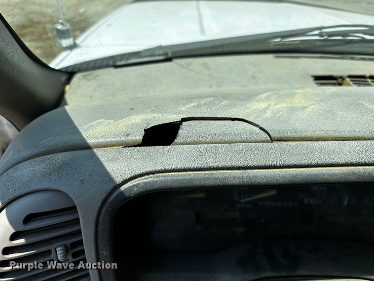 image for item OC9159 2000 Chevrolet K2500  pickup truck