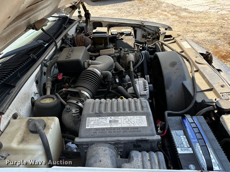 image for item OC9159 2000 Chevrolet K2500  pickup truck