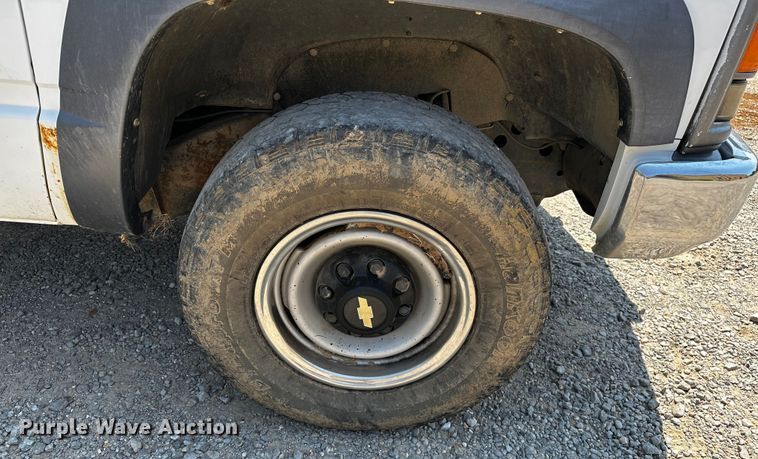 image for item OC9159 2000 Chevrolet K2500  pickup truck