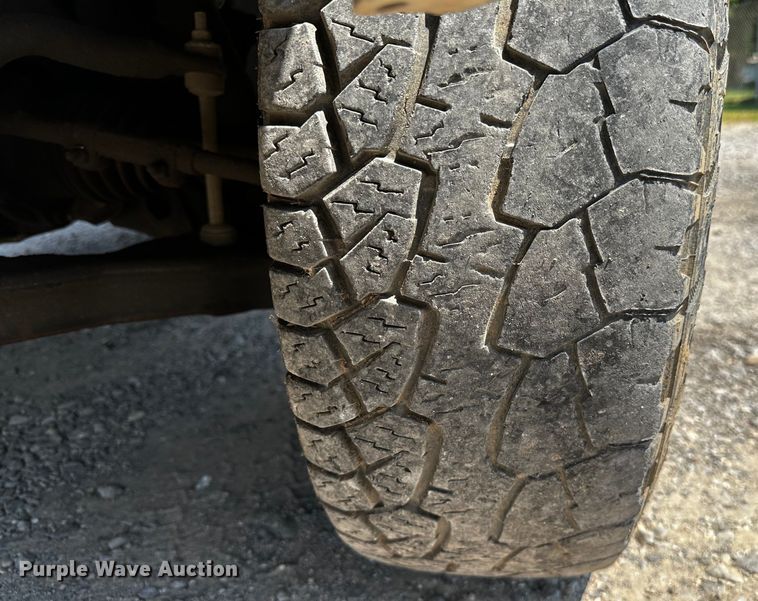 image for item OC9159 2000 Chevrolet K2500  pickup truck