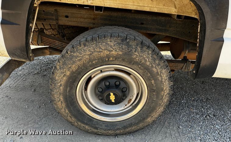 image for item OC9159 2000 Chevrolet K2500  pickup truck