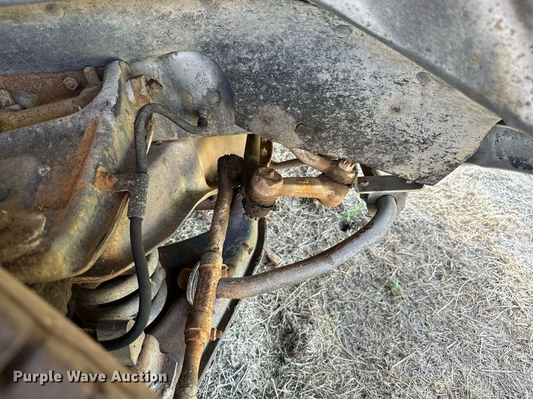 image for item OC9160 1989 Chevrolet R3500  rescue vehicle