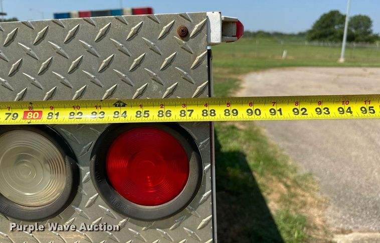 image for item OC9160 1989 Chevrolet R3500  rescue vehicle