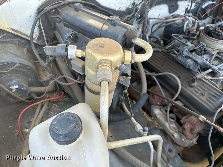 image for item OC9160 1989 Chevrolet R3500  rescue vehicle