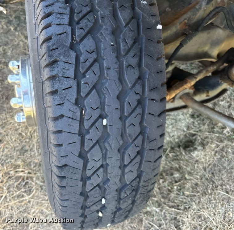 image for item OC9160 1989 Chevrolet R3500  rescue vehicle