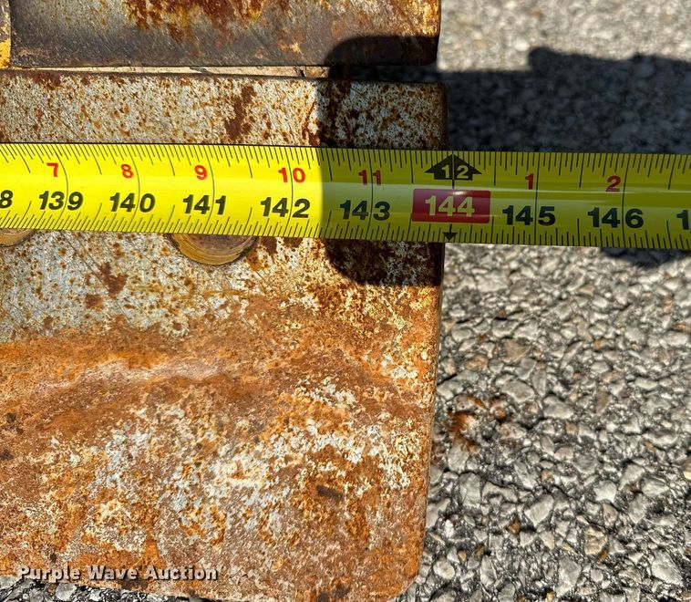 image for item OC9174 1988 John Deere 770BH  motor grader