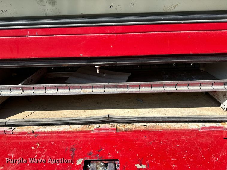 image for item OC9176 2004 Ford F250  Super Duty XL  SuperCab utility bed pickup truck