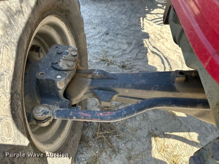 image for item OC9178 2004 Mahindra 6500  MFWD tractor