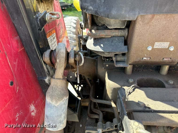 image for item OC9178 2004 Mahindra 6500  MFWD tractor