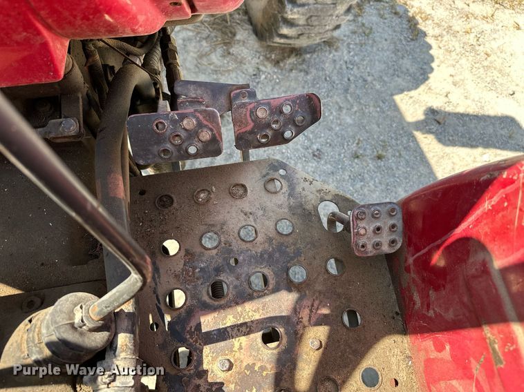 image for item OC9178 2004 Mahindra 6500  MFWD tractor