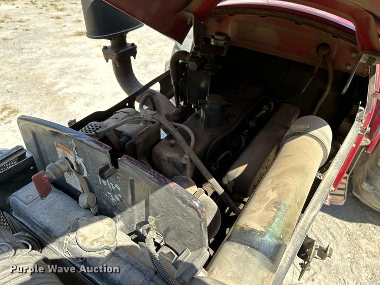 image for item OC9178 2004 Mahindra 6500  MFWD tractor