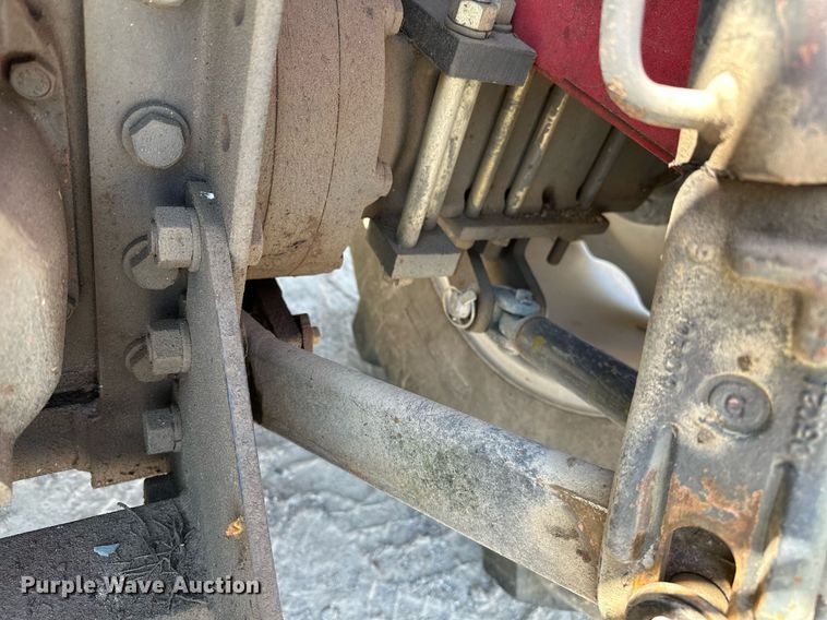 image for item OC9178 2004 Mahindra 6500  MFWD tractor