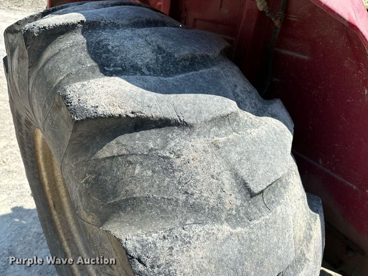 image for item OC9178 2004 Mahindra 6500  MFWD tractor