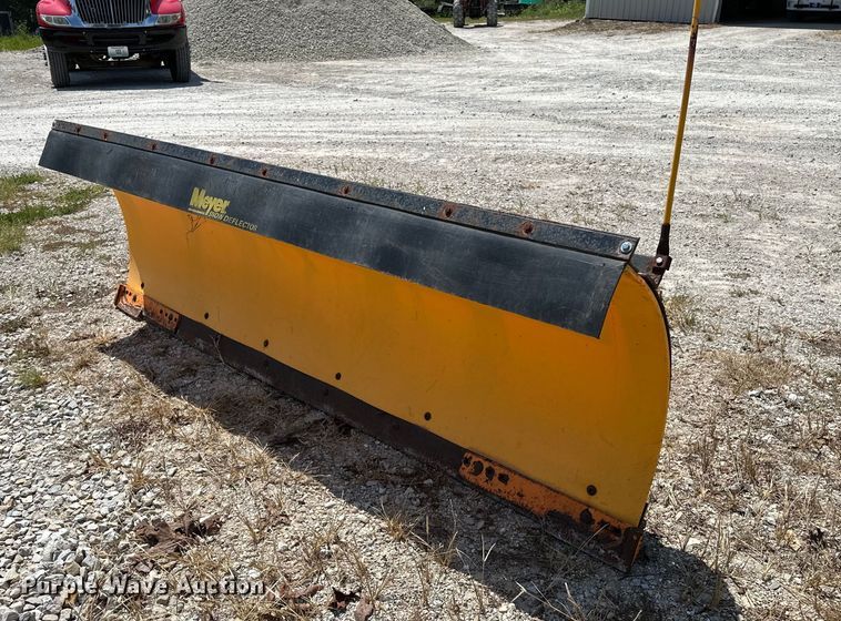 image for item OC9179 Meyer  plow