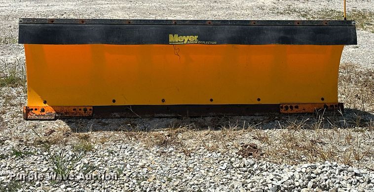 image for item OC9179 Meyer  plow