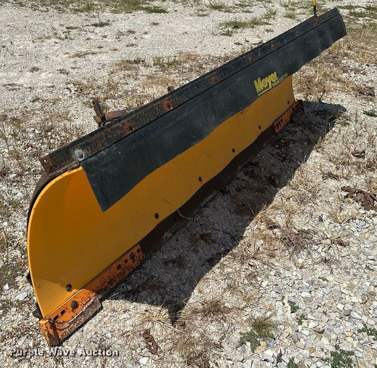 image for item OC9179 Meyer  plow