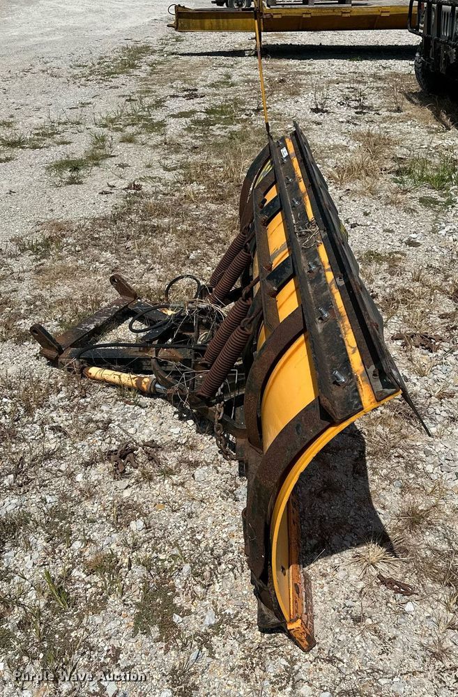 image for item OC9179 Meyer  plow