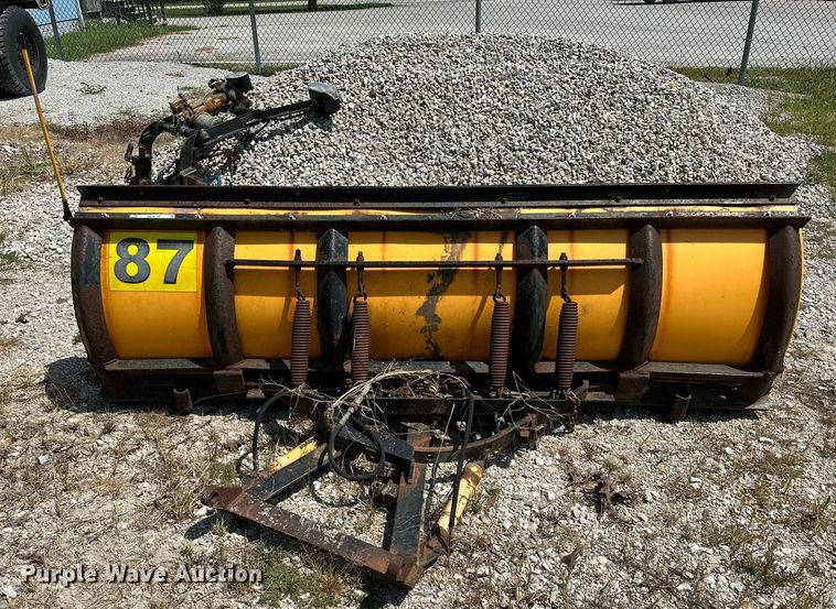 image for item OC9179 Meyer  plow