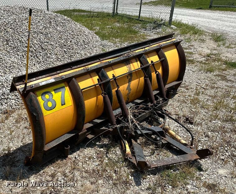 image for item OC9179 Meyer  plow