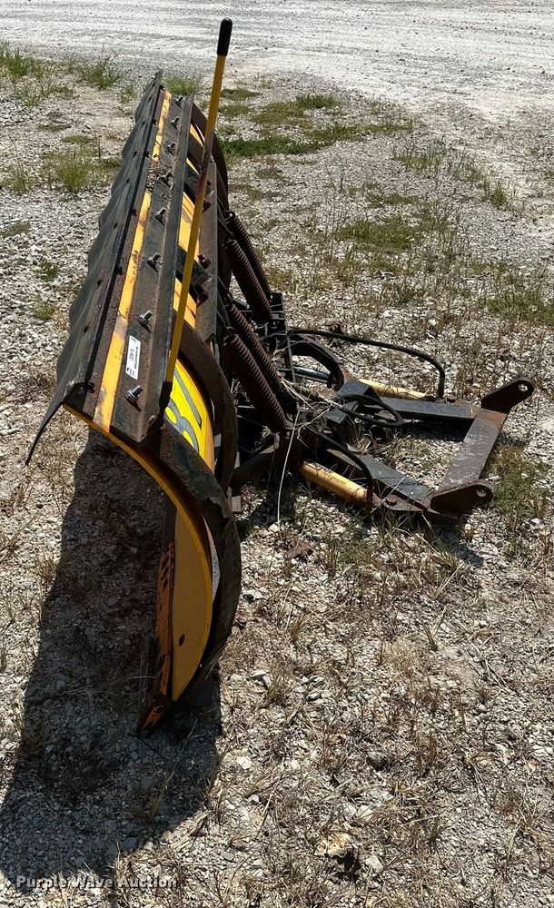 image for item OC9179 Meyer  plow