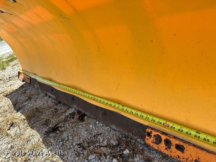 image for item OC9179 Meyer  plow